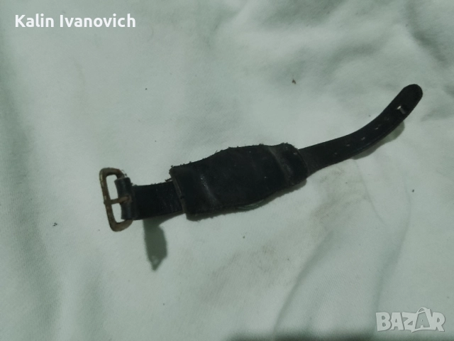 ръчен часовник в много добро състояние само бътерята е паднала работещ, снимка 3 - Мъжки - 52436798