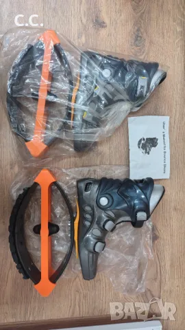 Чисто нови Канго обувки, 38 номер, цена 200 лв, снимка 2 - Други спортове - 49699223