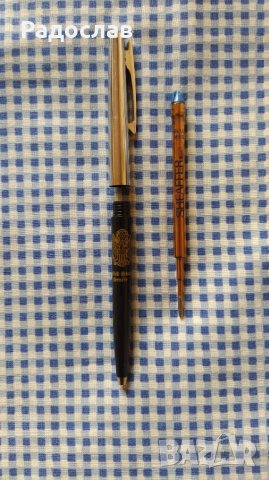 Стара химикалка United States Senate, снимка 4 - Ученически пособия, канцеларски материали - 43239591