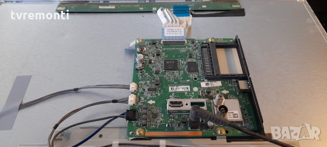  MAIN BOARD ,EBT66114705,EAX67276305(1.1), for, LG 24TL510V, снимка 6 - Части и Платки - 34567785