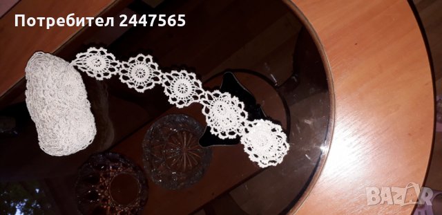 Ръчни плетива, снимка 2 - Декорация за дома - 27388279