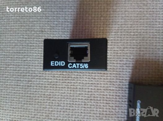 Продавам HDMI Transmitter 1080P 3D до 60м активни+подарък, снимка 4 - Други - 26235974