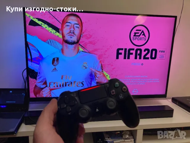 PS4 1TB с Фифа 20, снимка 7 - Игри за PlayStation - 48889296