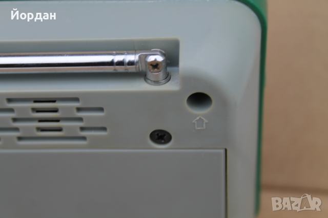 Радио ''Philips'', снимка 10 - Радиокасетофони, транзистори - 44843955