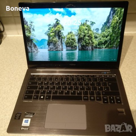 FUJITSU LIFEBOOK U904, 3200X1800 TOUCHSCREEN 2бр., снимка 1