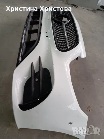 ПРЕДНА БРОНЯ МЕРЦЕДЕС Е-CLASS 2022, снимка 5 - Части - 48943116