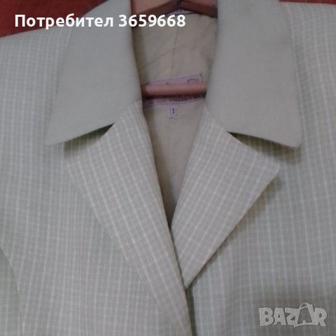 Дамско сако,размер М/оверсайз , снимка 2 - Сака - 40566681