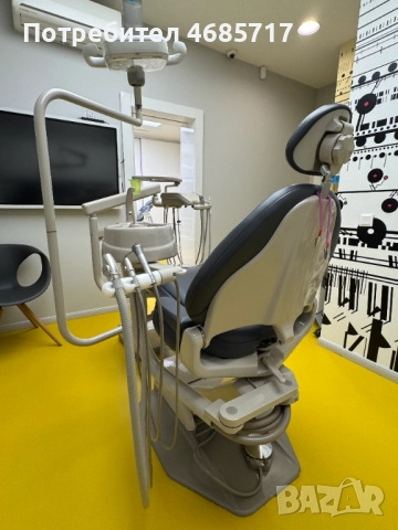 Стоматологичен юнит A-dec Radius, снимка 5 - Стоматология - 52825692