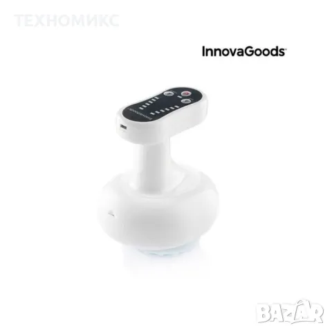 Антицелулитен масажор ОМ Маркет CELLOUT, 15 W, Затопляща функция, снимка 14 - Масажори - 48239655