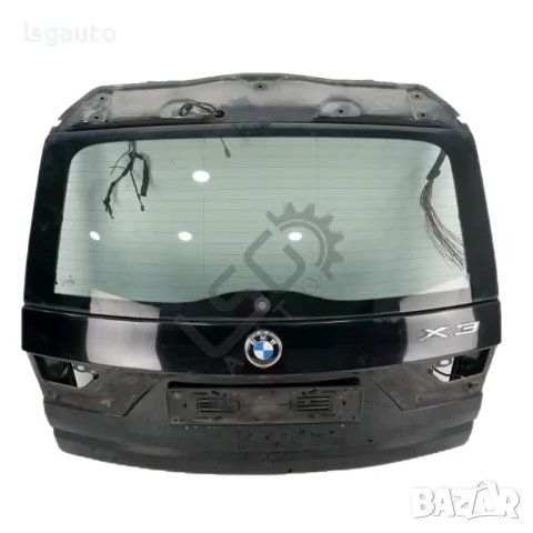 Заден капак BMW X3 (E83) 2003-2010 ID: 138006, снимка 2 - Части - 48050609