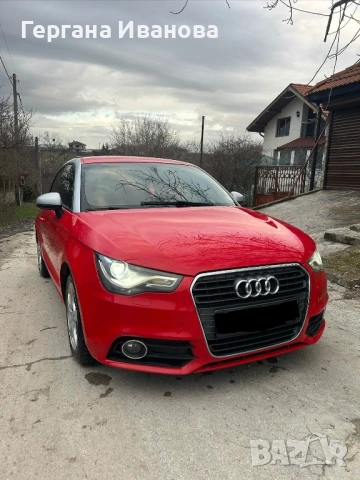 Audi A1 1.4TFSI 2011 Без модификации. Оригинално състояние., снимка 2 - Автомобили и джипове - 53565801
