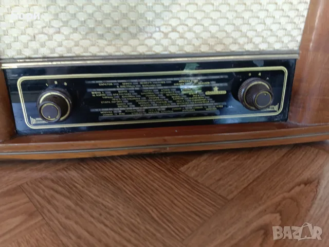 Като ново Радио ''Хр.Ботев'' , снимка 4 - Радиокасетофони, транзистори - 50355185