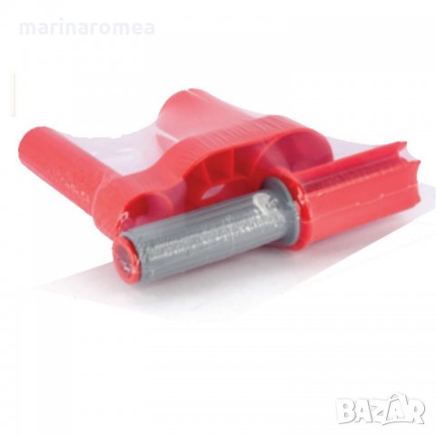 Пластмасови ръкохватки за стреч фолио, снимка 4 - Други машини и части - 5661582