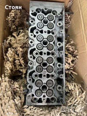 Двигател на части за Isuzu trooper 3.0 4jx1, снимка 2 - Части - 50823843