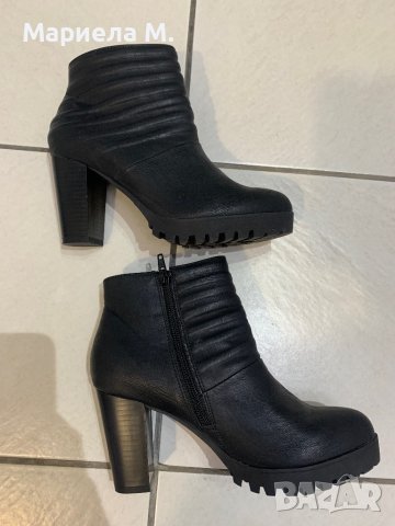 Дамски боти, 37, нови без етикет, снимка 2 - Дамски боти - 43057356