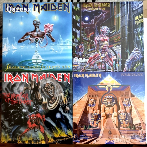 Iron Maiden ЛОТ