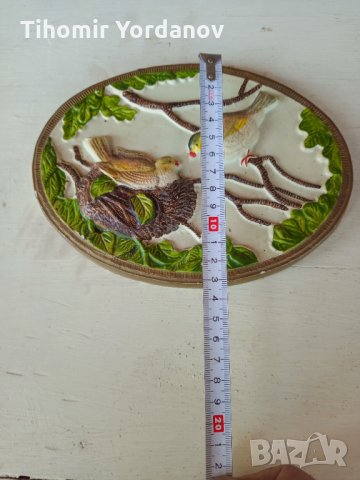 Гипсова картина, снимка 4 - Картини - 32852431