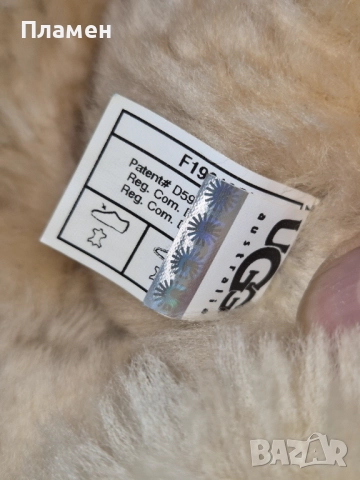 Ботуши UGG 38 номер, снимка 4 - Дамски ботуши - 51945950