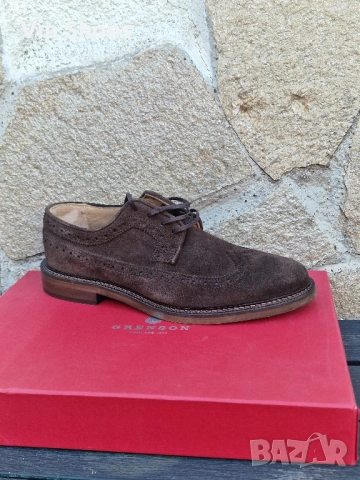 Обувки , снимка 2 - Официални обувки - 52406317