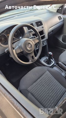 Фолцваген поло Vw Polo 2010 на части, снимка 7 - Автомобили и джипове - 35182470
