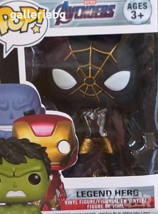 POP! Фигурка на СпайдърМен (SpiderMan:No Way Home) - Marvel Avengers / Фънко Поп (Funko Pop).