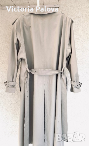 Идеален тренчкот/шлифер Германия, снимка 11 - Палта, манта - 37847291