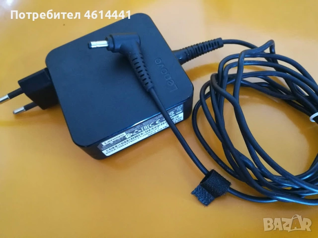 Адаптер за зарядно, Lenovo, 65W . 20v adlx65iige2a