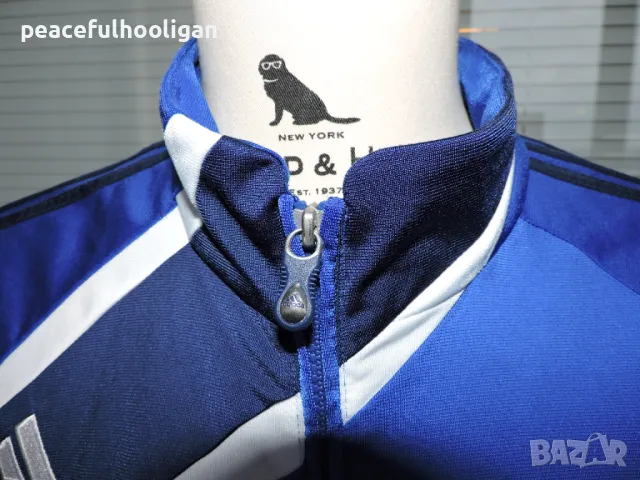 FC Schalke 04 Сезон 2010-2011 Оригинално футболно горнище размер Л-XL (42-44UK по етикет), снимка 6 - Спортни дрехи, екипи - 49740204