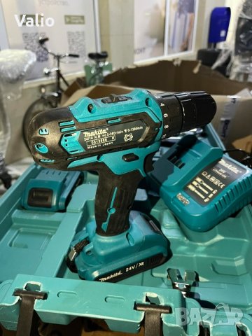 Винтоверт ударнопробивен 24 ВОЛТА 