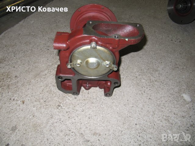 Водна помпа 1221 /260-1307116/ ПРОИЗХОД БЕЛАРУС, снимка 2 - Селскостопанска техника - 33577271