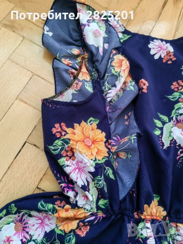 дамска рокля, снимка 6 - Рокли - 51290533