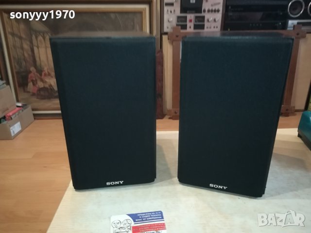 SONY APM-3000 MADE IN JAPAN-ВНОС SWISS 2901241558, снимка 7 - Тонколони - 44031339