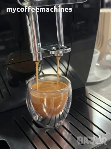 Кафемашина DeLonghi Dinamica ECAM 350.55.SB, снимка 6 - Кафемашини - 47925815