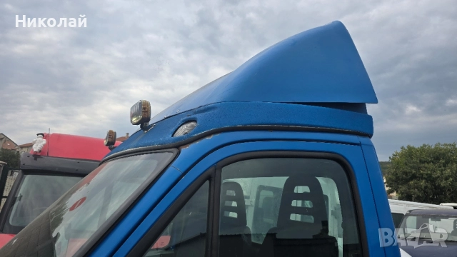 Ивеко дейли 35S17, 3.0 , снимка 11 - Бусове и автобуси - 51674006