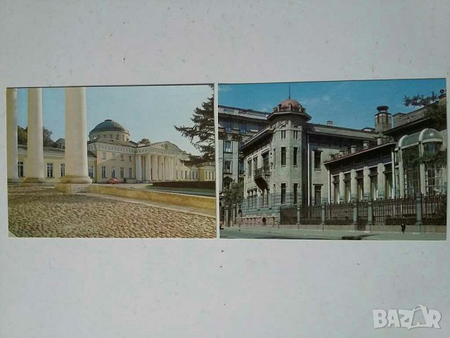 Албуми с картички от СССР Ленинград, снимка 3 - Колекции - 28969987