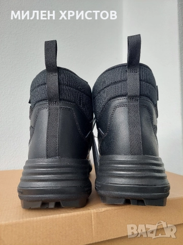ADIDAS TERREX UNITY LEA MID R.RDY-Чисто Нови с етикет и кутия--№48(48.5), снимка 5 - Мъжки боти - 52943333
