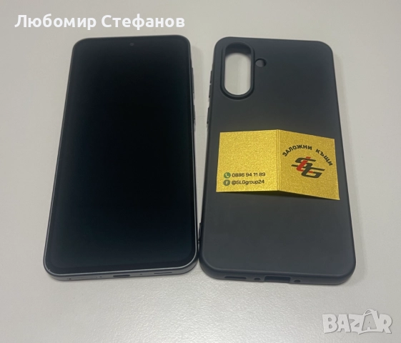 Смартфон Samsung Galaxy A36 5G 128GB 6GB RAM Dual  