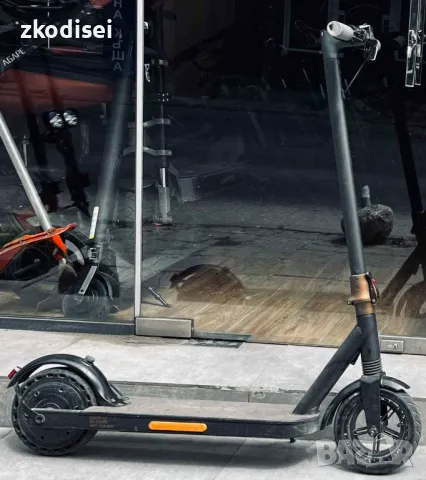 Електрическа тротинетка DENVER