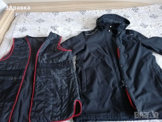 Зимна мъжка ски екипировка ХХЛ размер, снимка 5 - Зимни спортове - 35601905