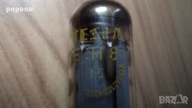 Радиолампи  EABC 80 EF86, снимка 2 - Други - 35063092