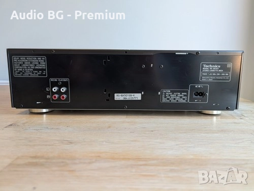 Technics RS-BX501, снимка 4 - Декове - 52970812
