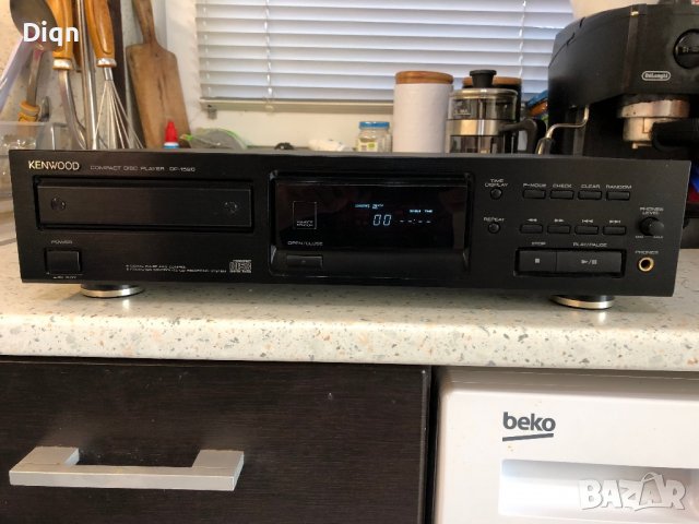 Kenwood DP-1520