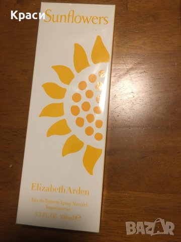 Elizabeth Arden Sunflowers edt 100 ml, снимка 1 - Дамски парфюми - 39521078