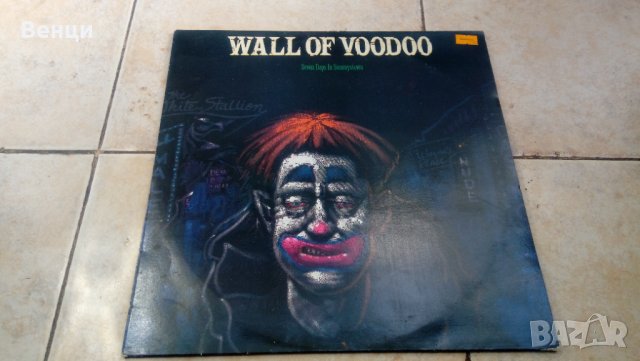 Грамофонна плоча на  WALL OF VOODOO   LP., снимка 3 - Грамофонни плочи - 35321440