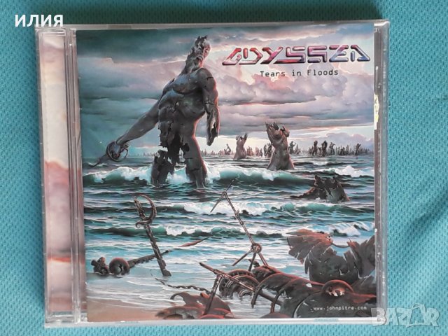 Odyssea – 2004 - Tears In Floods (Heavy Metal)