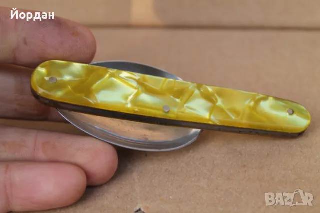 Туристическа лъжица П.Денев, снимка 9 - Антикварни и старинни предмети - 47621631