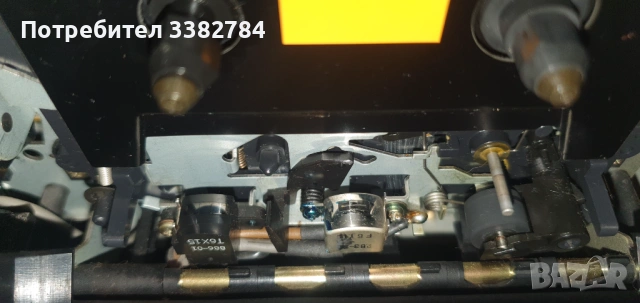 Ретро стерео система SONY HST-D3, снимка 15 - Аудиосистеми - 53293247