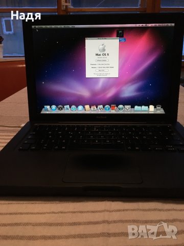 Apple MacBook -13,3” мод.А 1181, снимка 2 - Лаптопи за дома - 36866072