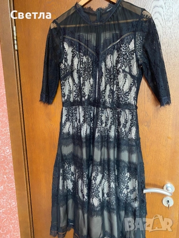 Рокля Tommy Hilghger, снимка 6 - Рокли - 53302503