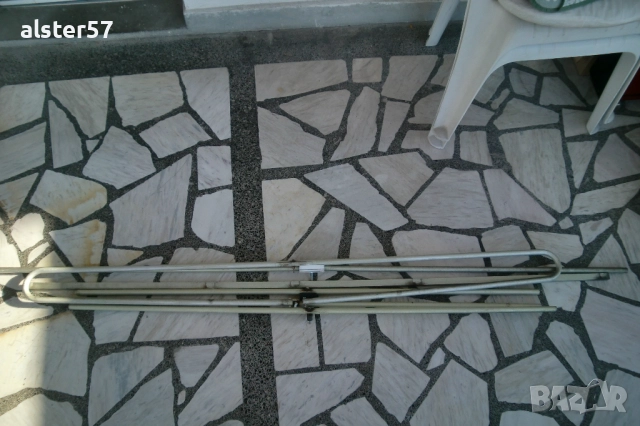 Външна УКВ антена, снимка 5 - Други - 52870355